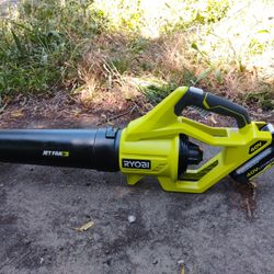 Ryobi Blower