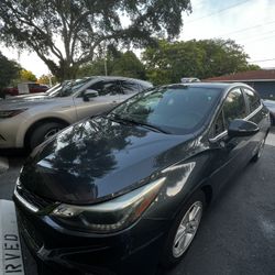 Clean Title, Great Condition Chevy Cruze