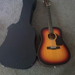 Fender Acoustic CD 60
