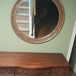 Antique Mirror