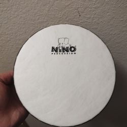 Nino Percussion Kids Hand Drum 9 Inch 