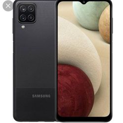 4 Samsung Galaxy A12 32gs Phones