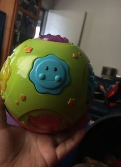 Move ball crawl