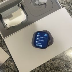 NEW Apple Watch Ultra 3 | Sealed Box | Original Receipt Included