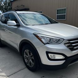 2015 HYUNDAI SANTA FE SPORT