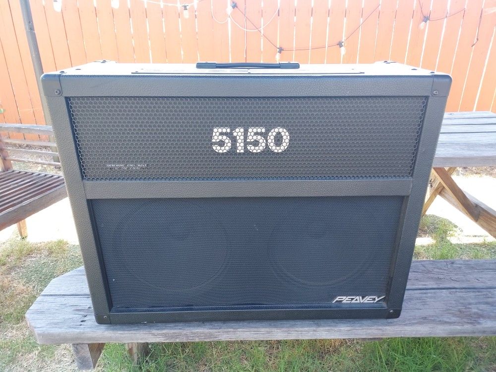 Peavey 5150 Combo Guitar Amp
