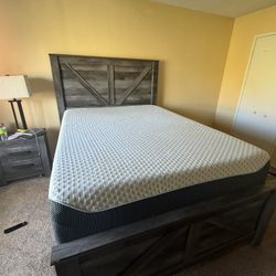 Queen Bedroom Set For$ 1,200 OBO 