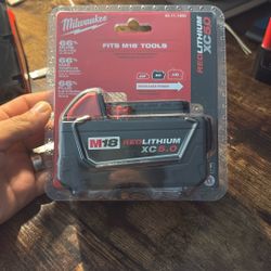 Milwaukee XC 5.0 M18 Battery Brand New