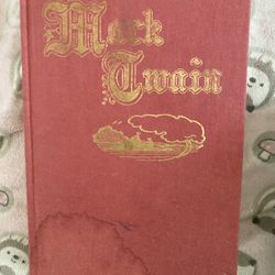 Vntg. Mark Twain Book-1978 Octopus Press/Great Britain-Tom Sawyer,