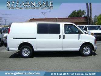 2002 Chevrolet Express Cargo