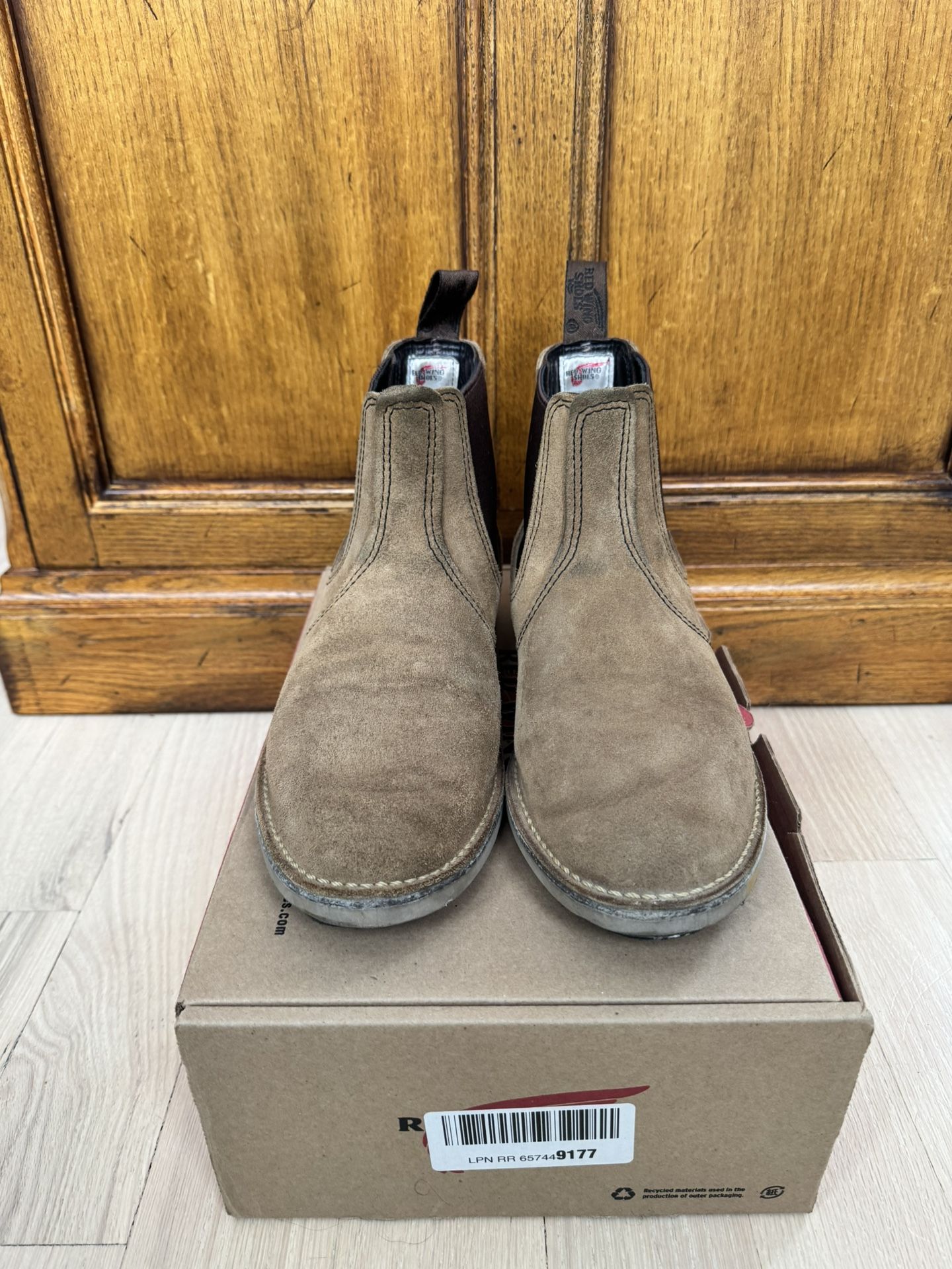 Men’s Red Wing Weekender Chukka