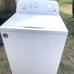 Washer Whirlpool Doesn’t Work 