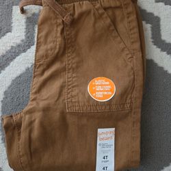 4t Jogger Pants