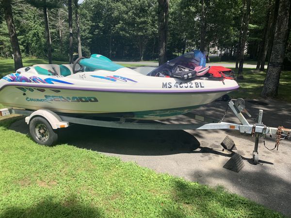 1997 seadoo bombardier challenger 1997 seadoo bombardier challenger