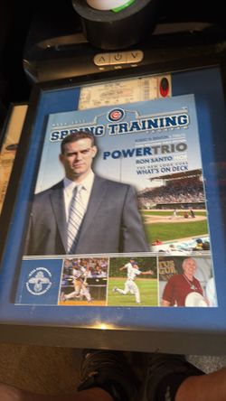 Chicago cubs spring season 2012