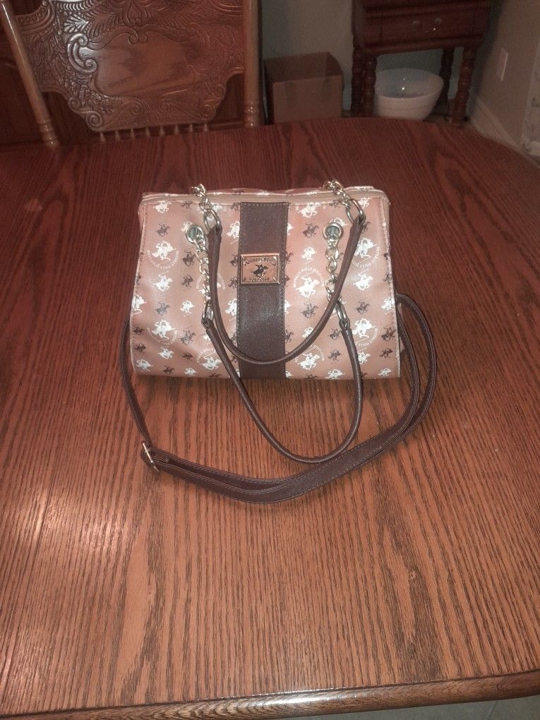 Beverly Hills Polo Club Purse Crossbody