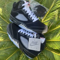 Jordan 5 Metallic 