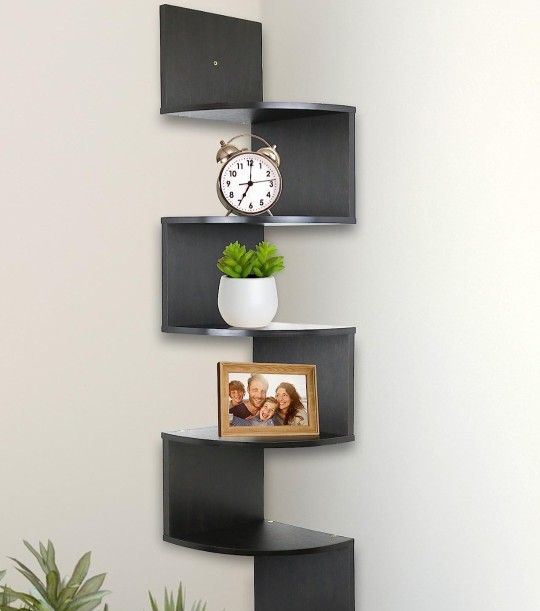 Corner Shelf