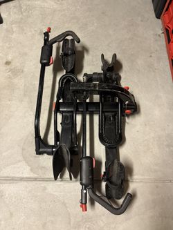 Yakima Holdup 2 - Hitch Mount 