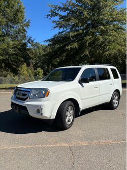 2010 Honda Pilot
