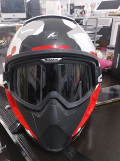 Shark Helmet