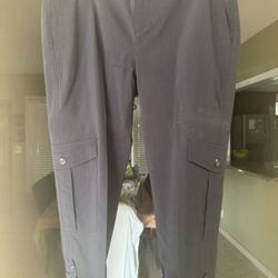 Banana Republic Stretch Women Cargo Pant