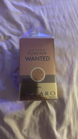 Azzaro forever wanted