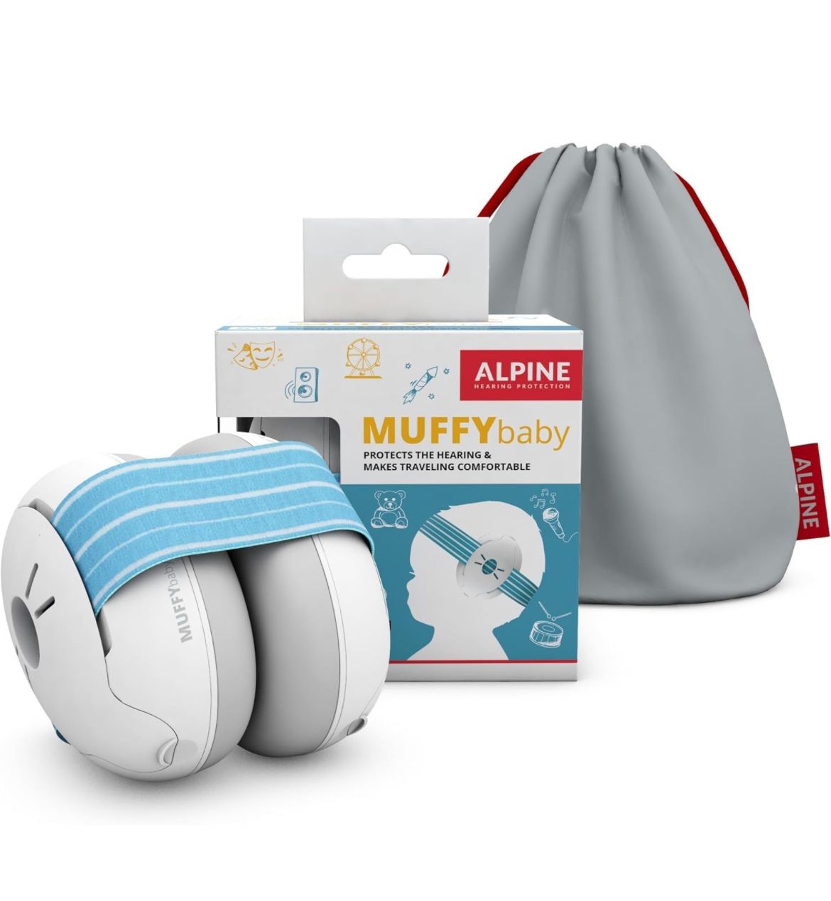 Muffy Baby Ear Protection