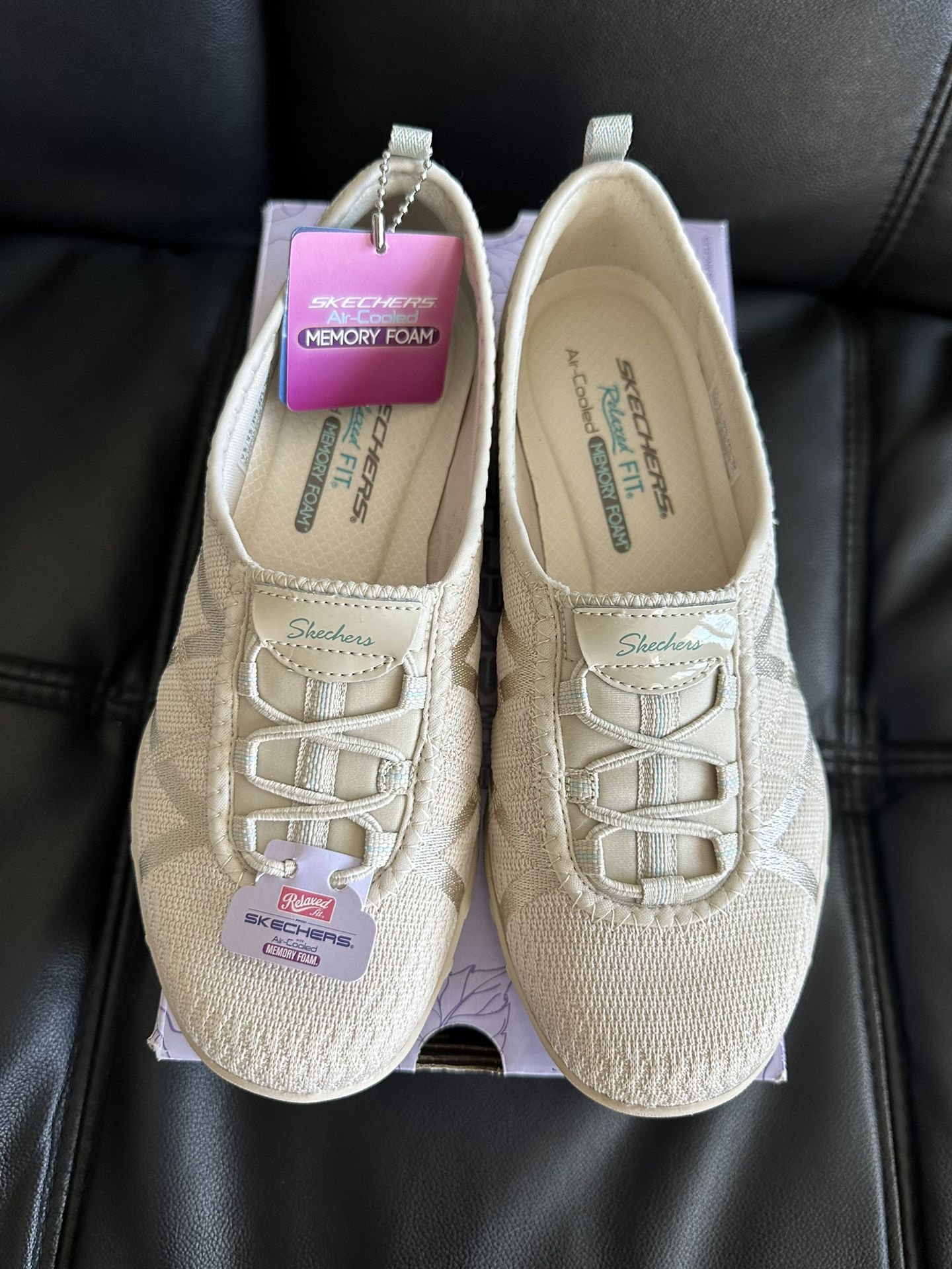 Skechers Relaxed Fit Sneakers For Women
