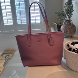 Coach Tote Purse