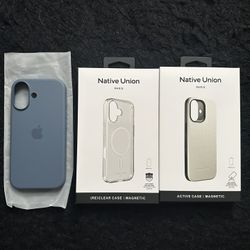 iPhone 17 Cases