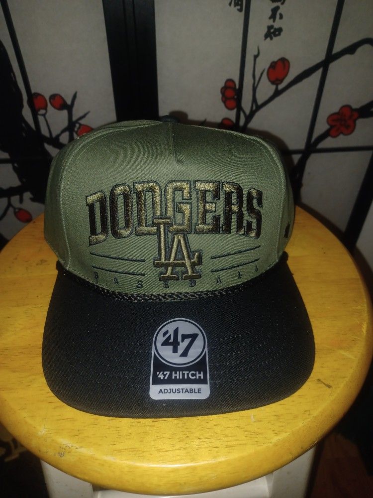 LA Dodgers hat
