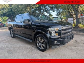 2017 Ford F150 SuperCrew Cab