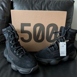 Yeezy by Adidas YZY 500 High Tactic Originals