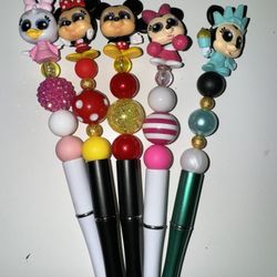 Doorables Pens