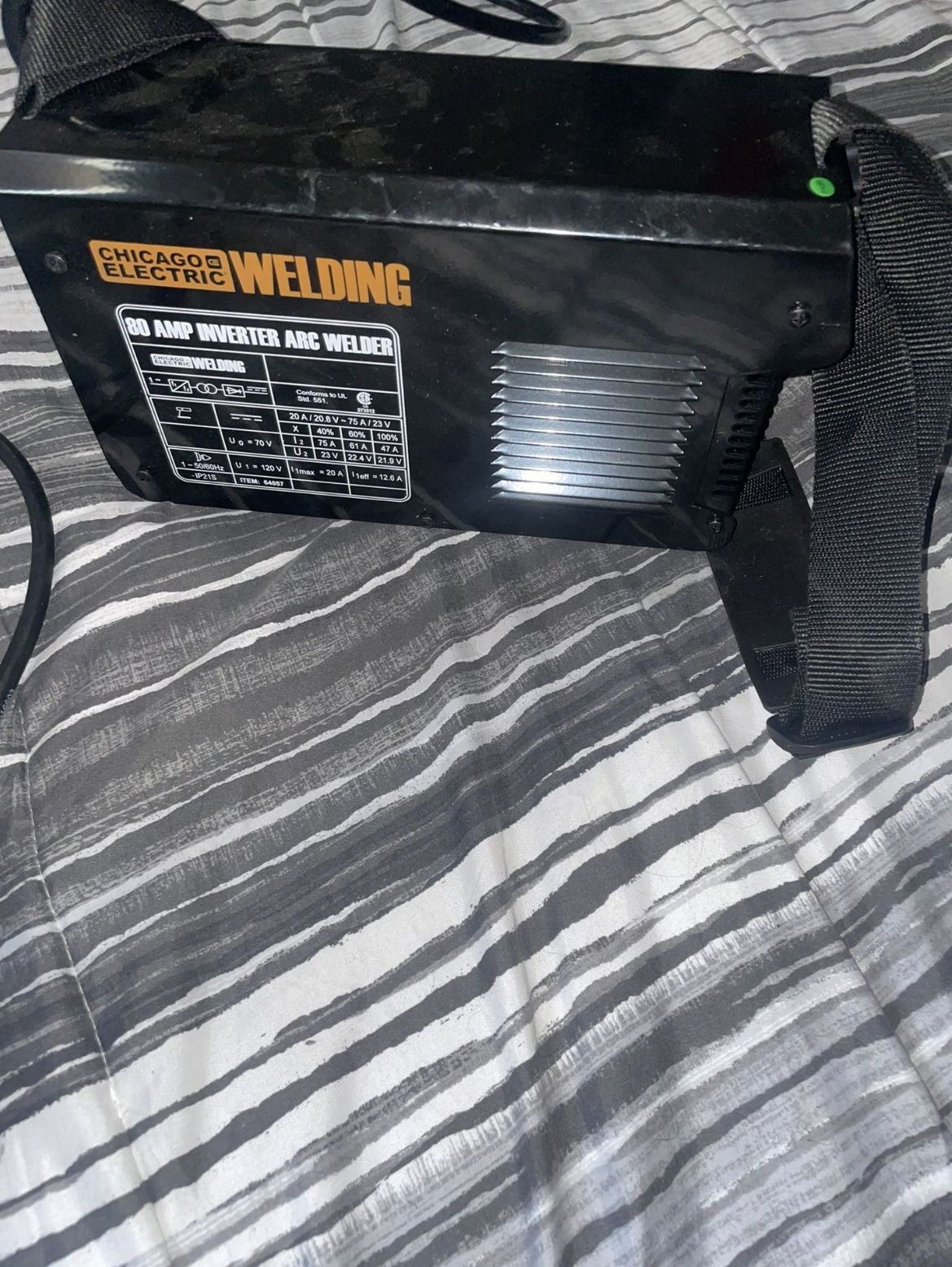 Chicago Electric Stick Welder for Sale in Irwindale, CA OfferUp