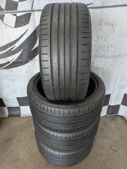 265/35r20 Goodyear Eagle F1 Asymmetric 2 Tires