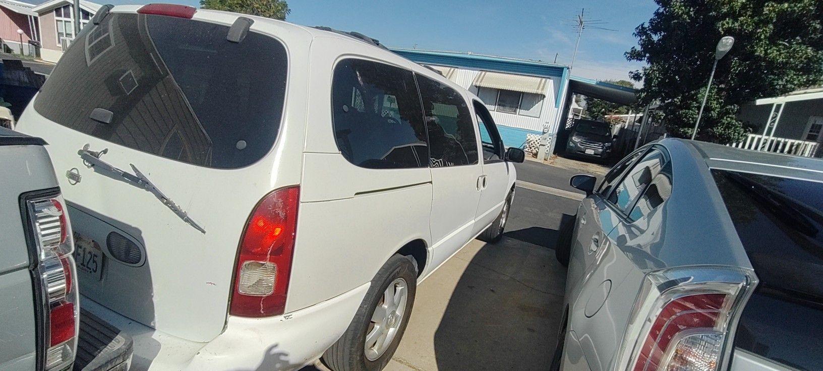 2001 Nissan Quest