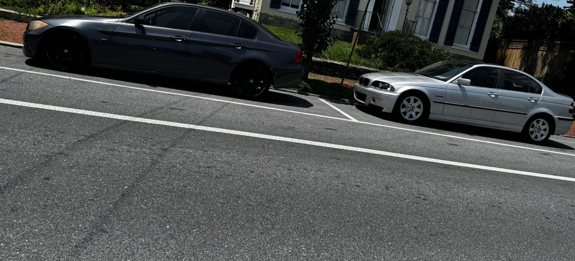 2006 BMW 3 Series