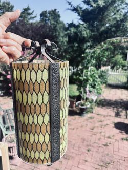 Lamp, Hanging