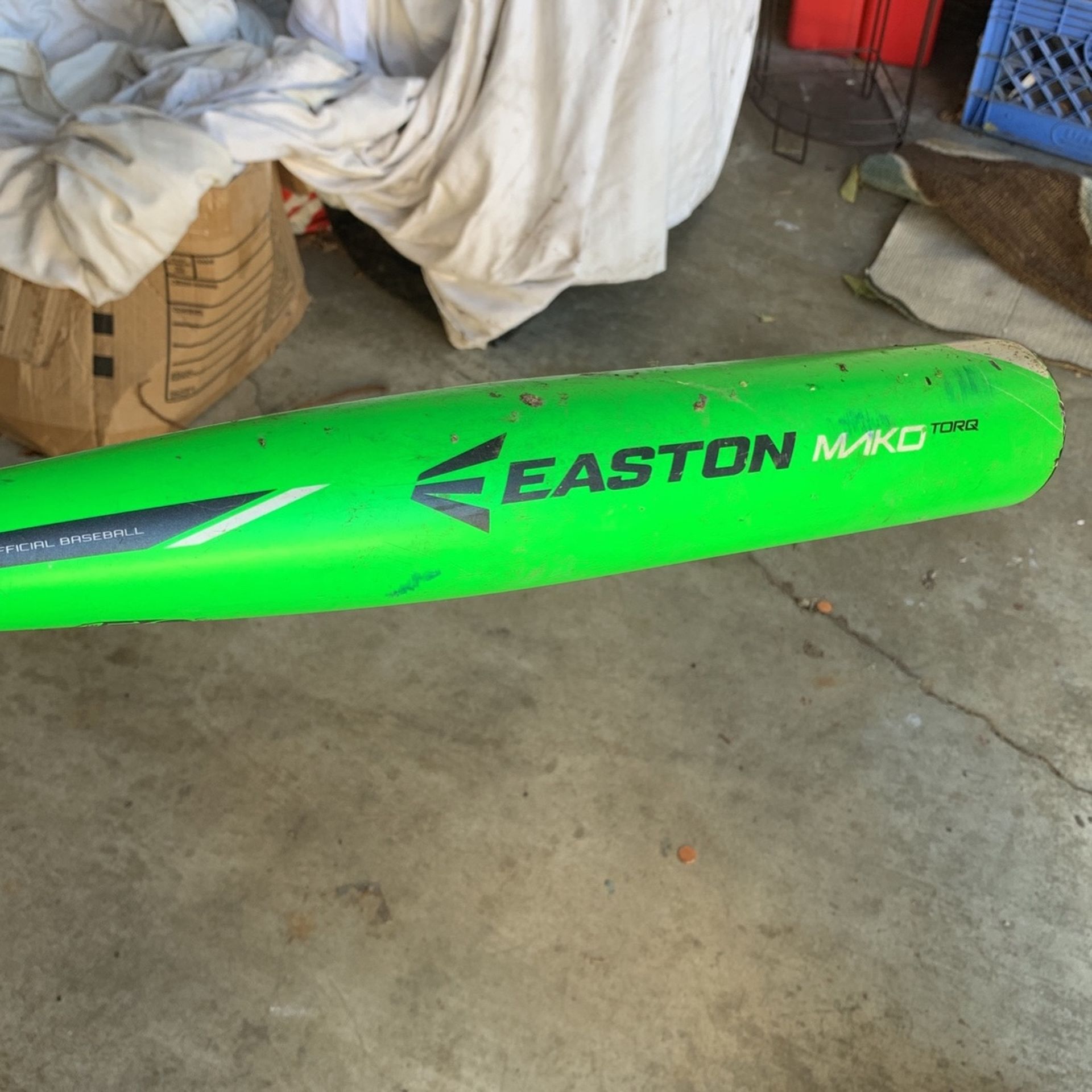 Easton Mako Torq -8 Baseball bat 2015