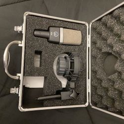 Akg C214 Microphone 
