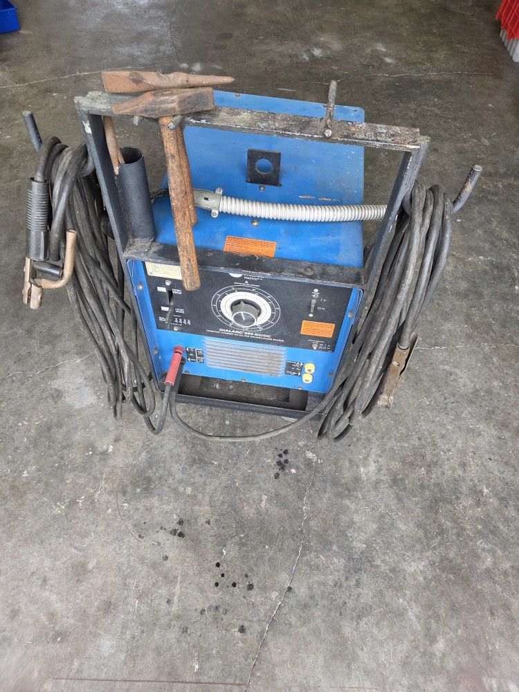 Miller Dial-Arc 250 Welder