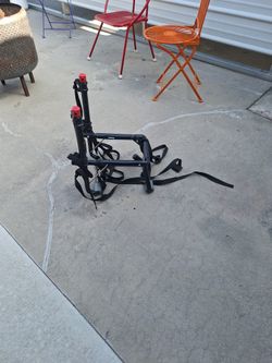 Bike Rack