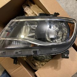 2015-2021 Chevy Colorado Headlight Assembly