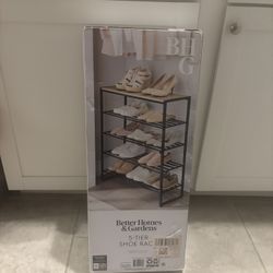 Shoe Rack *New In Box*