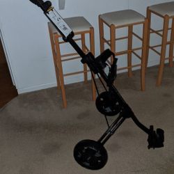 New Bag Boy M-350 Pull Cart