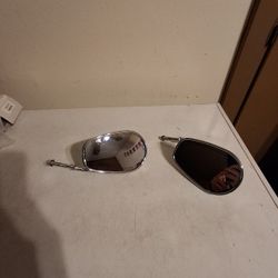 Harley Stock Mirrors