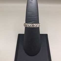 10K Gold Diamond Crown Women’s Ring – Clearance $399.99 (Was $2000!)