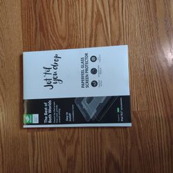 iPad Paper Feel Glass Screen Protector 10.2 In